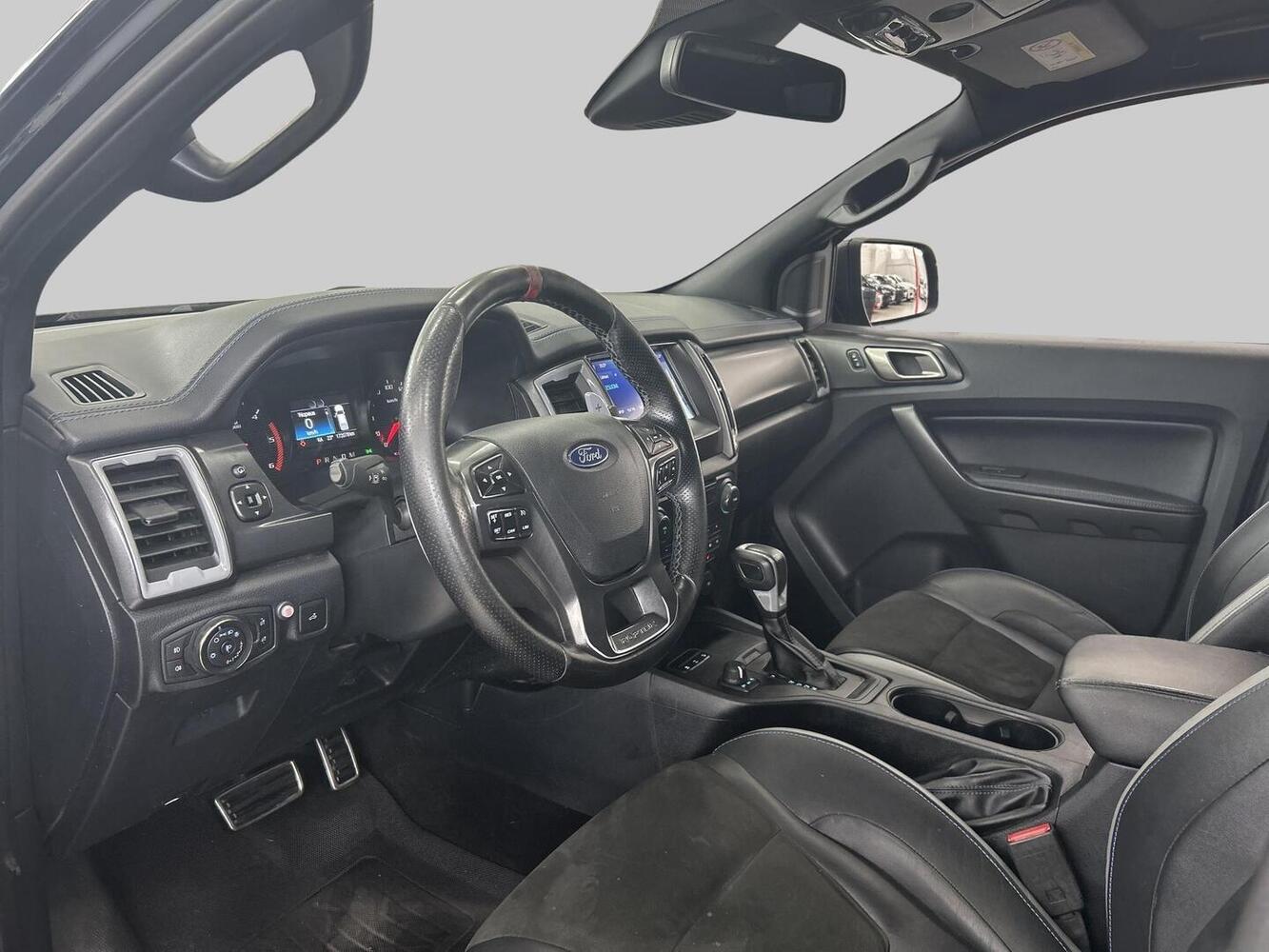 Ford Ranger vaihtoauto