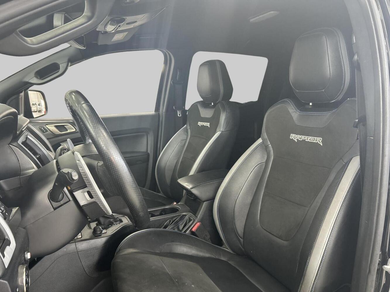Ford Ranger vaihtoauto