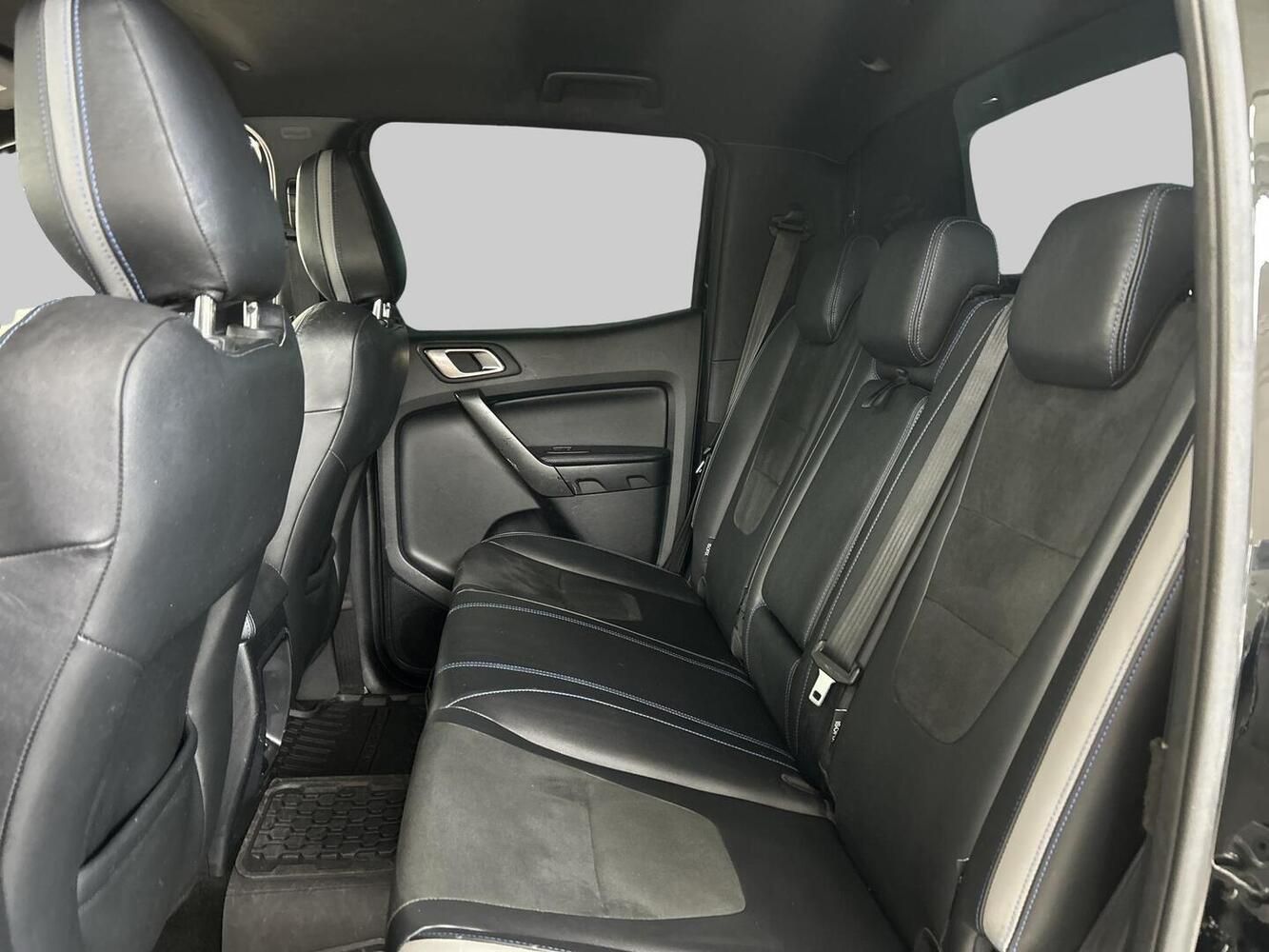 Ford Ranger vaihtoauto