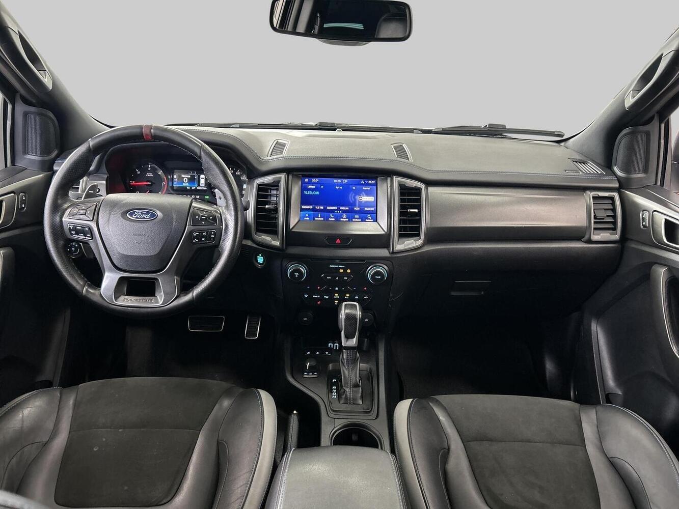 Ford Ranger vaihtoauto