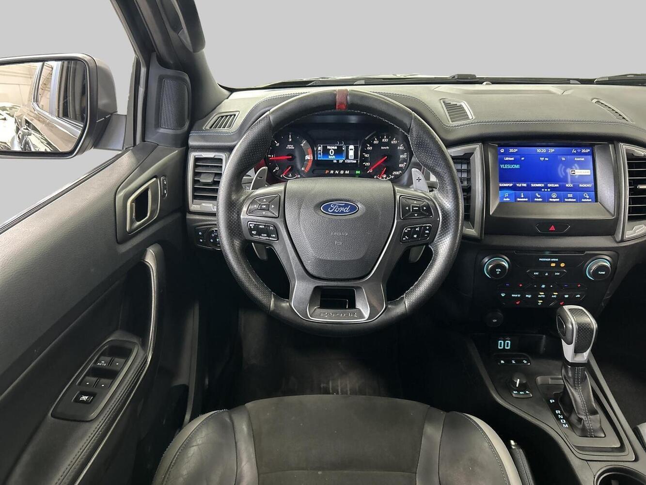 Ford Ranger vaihtoauto
