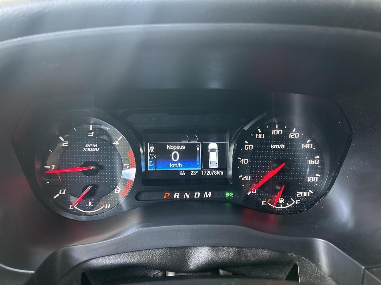 Ford Ranger vaihtoauto