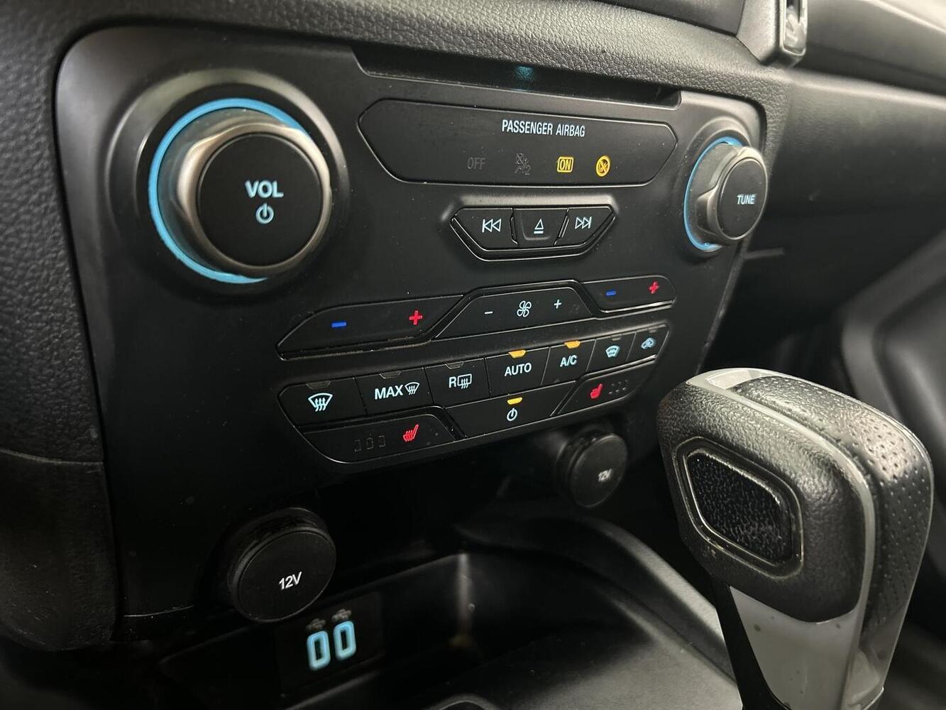 Ford Ranger vaihtoauto
