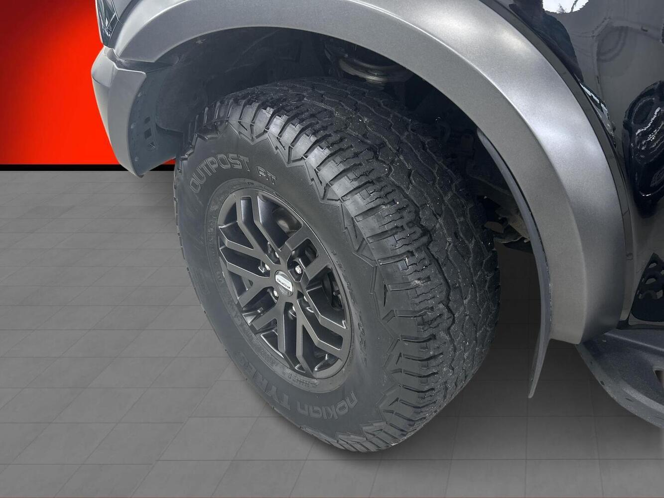 Ford Ranger vaihtoauto