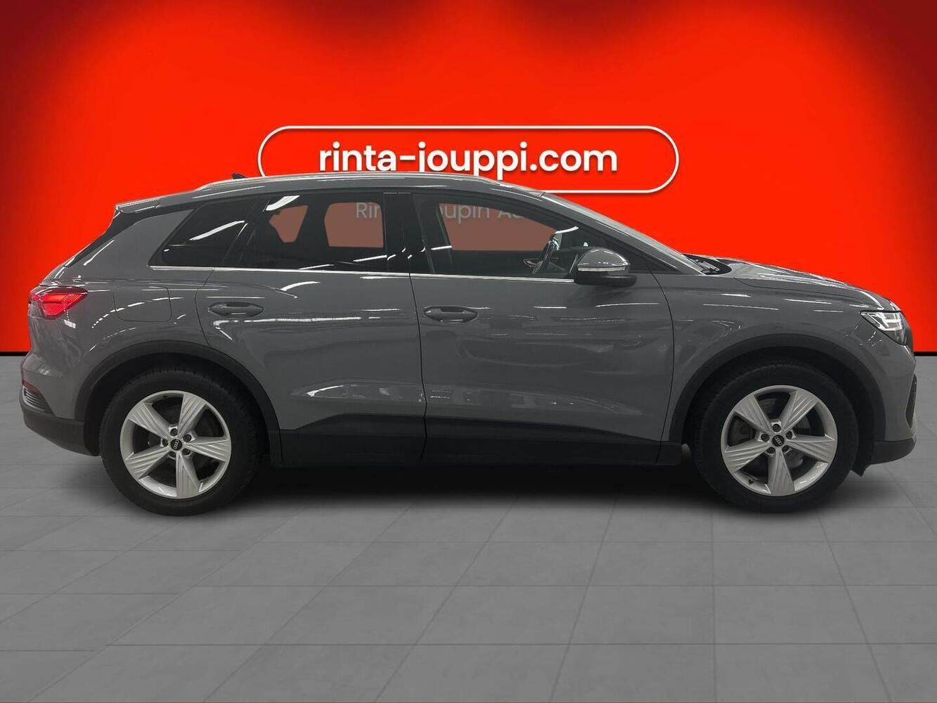 Audi Q4 e-tron vaihtoauto