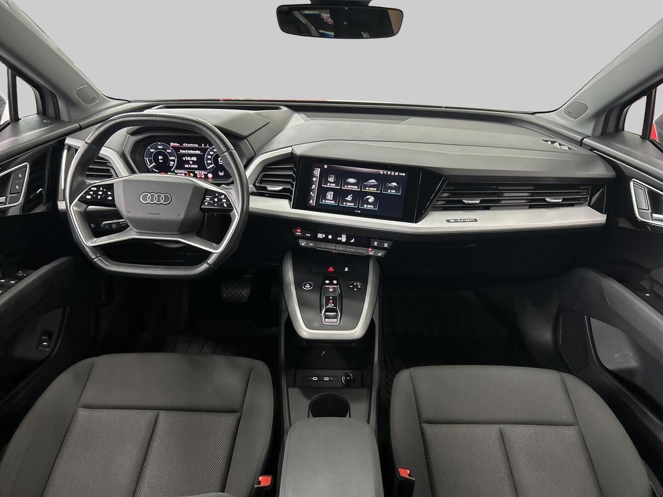 Audi Q4 e-tron vaihtoauto