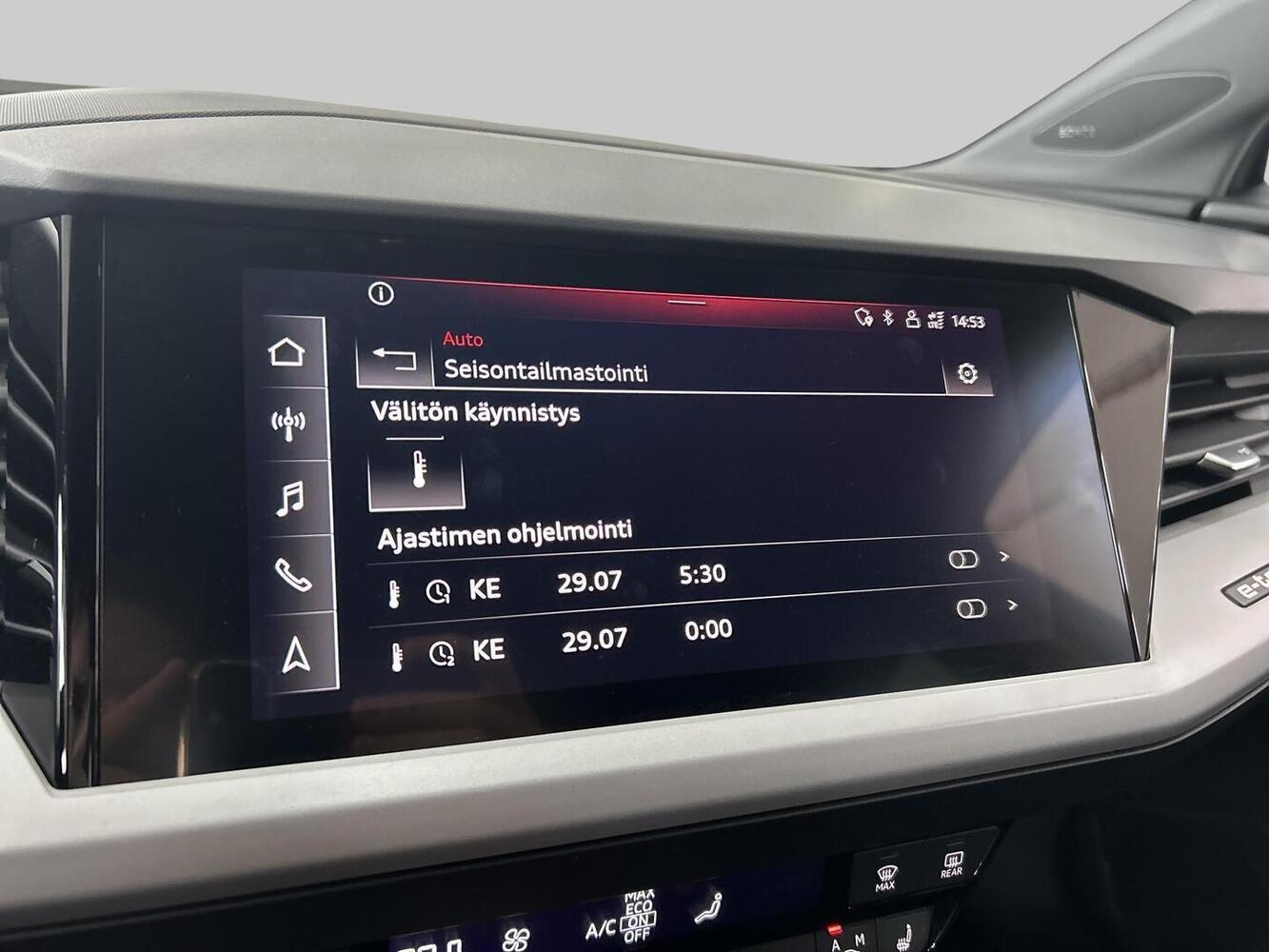 Audi Q4 e-tron vaihtoauto