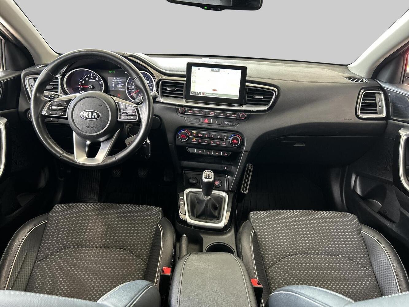 Kia Ceed vaihtoauto