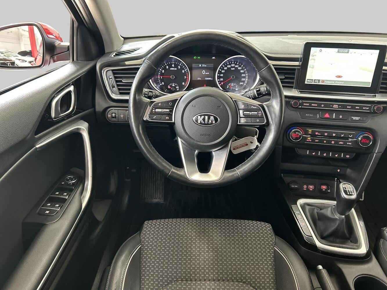 Kia Ceed vaihtoauto