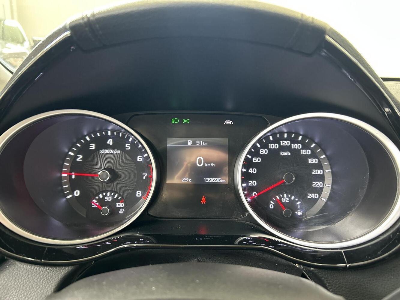 Kia Ceed vaihtoauto