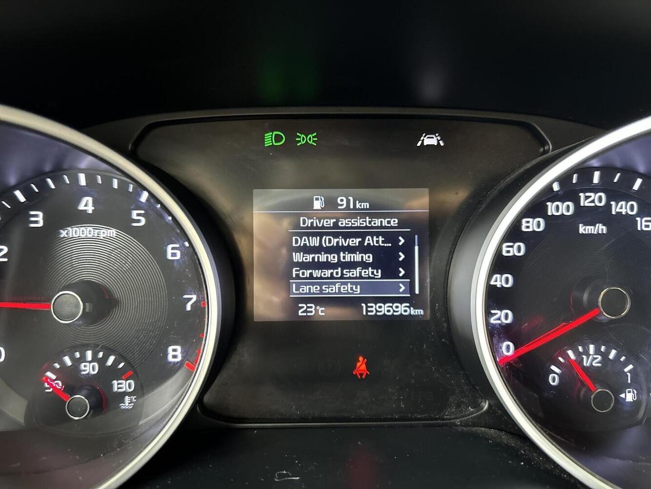 Kia Ceed vaihtoauto