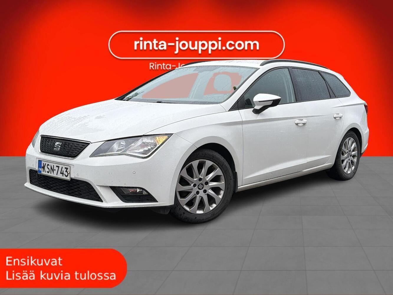 SEAT Leon ST vaihtoauto