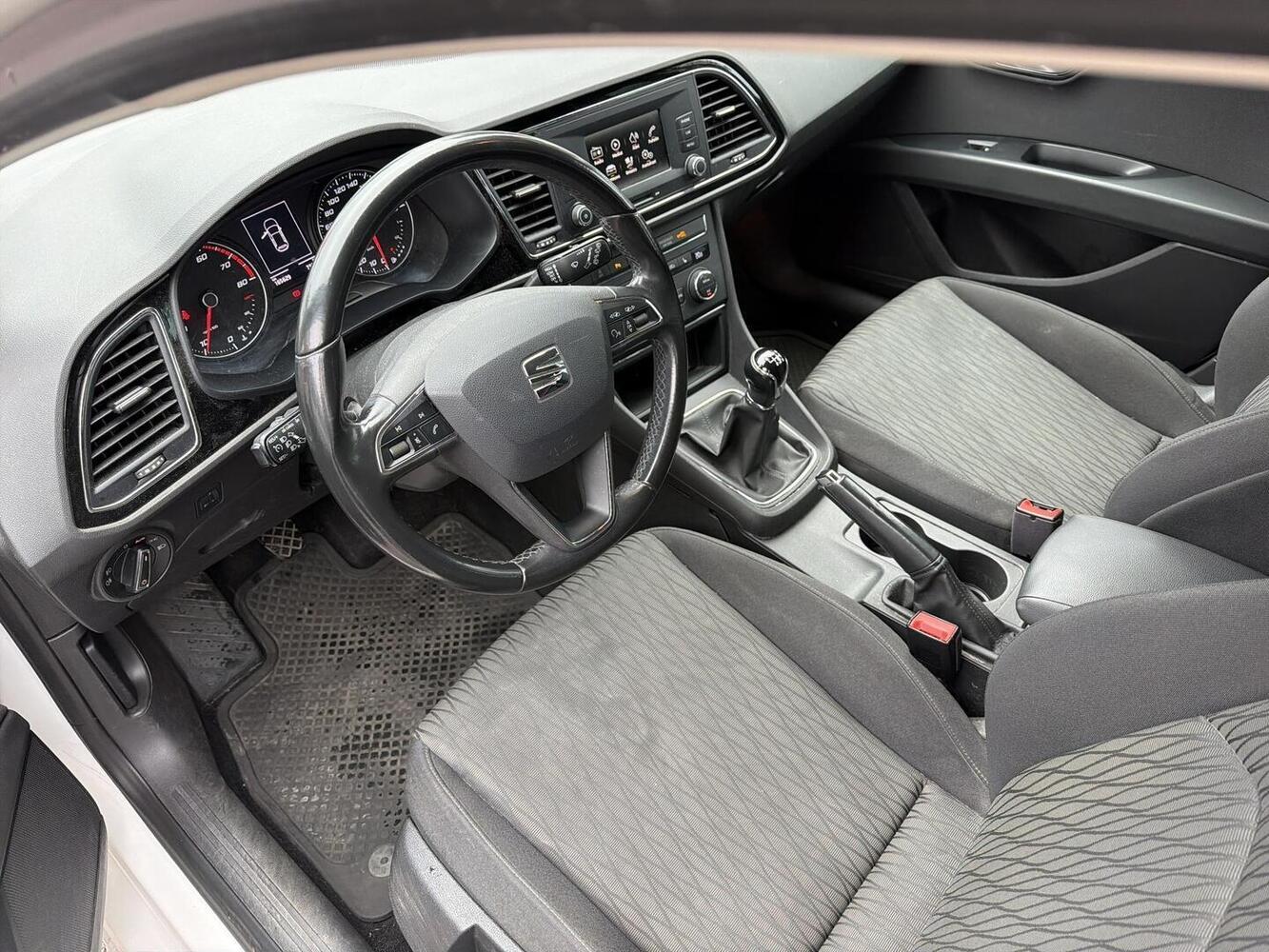SEAT Leon ST vaihtoauto