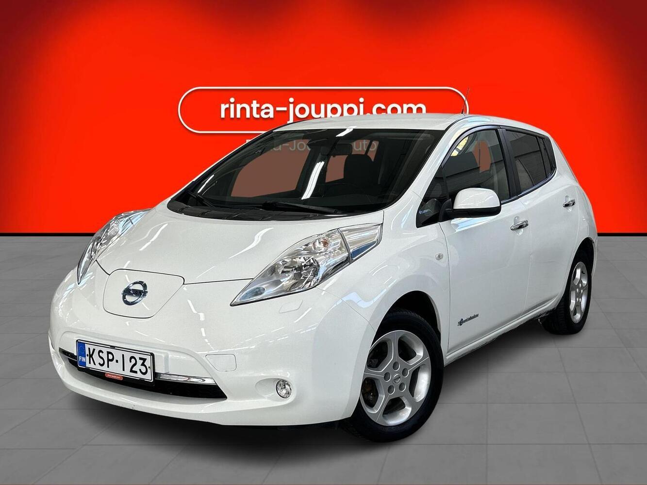 Nissan Leaf vaihtoauto