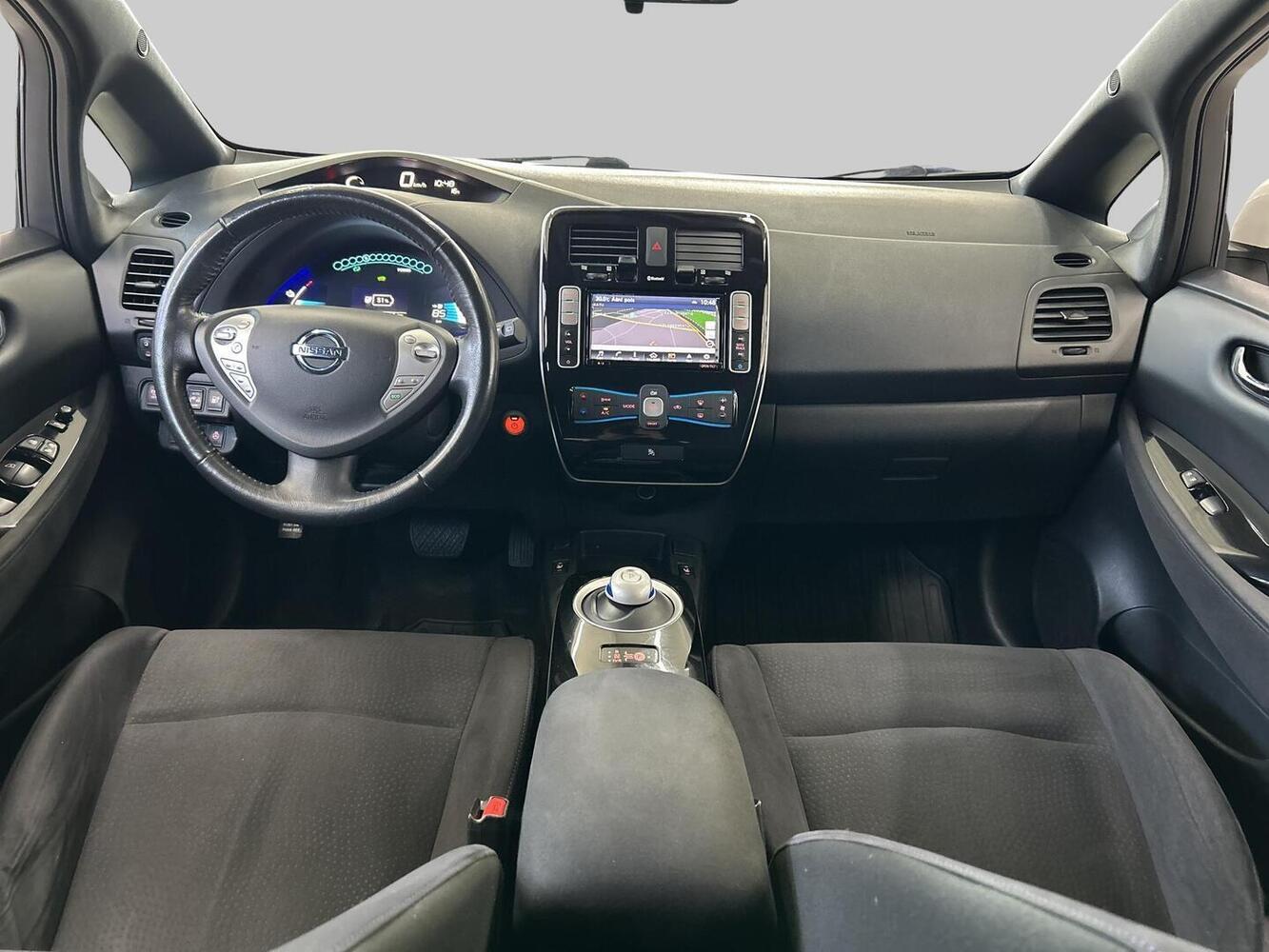 Nissan Leaf vaihtoauto