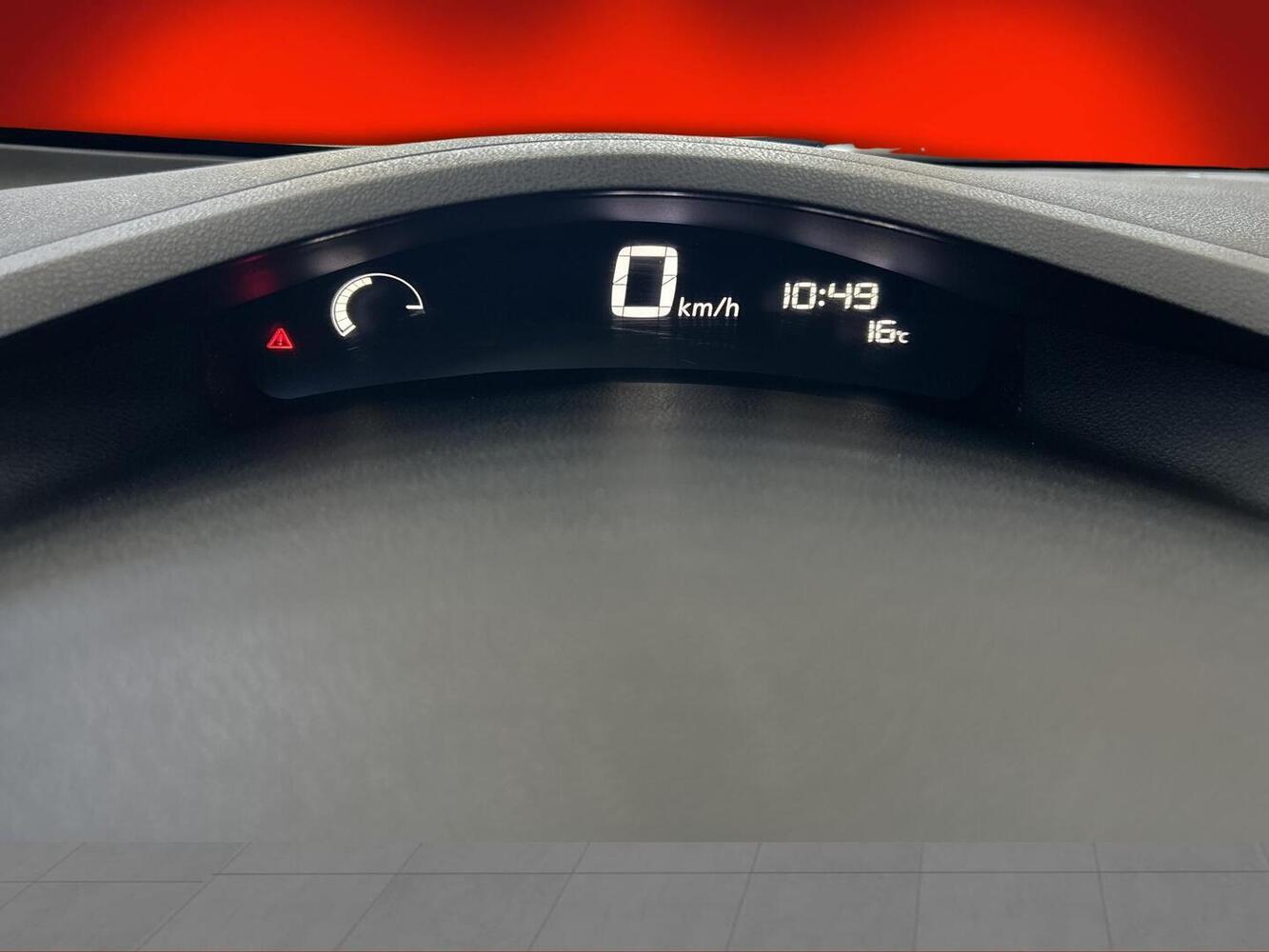 Nissan Leaf vaihtoauto