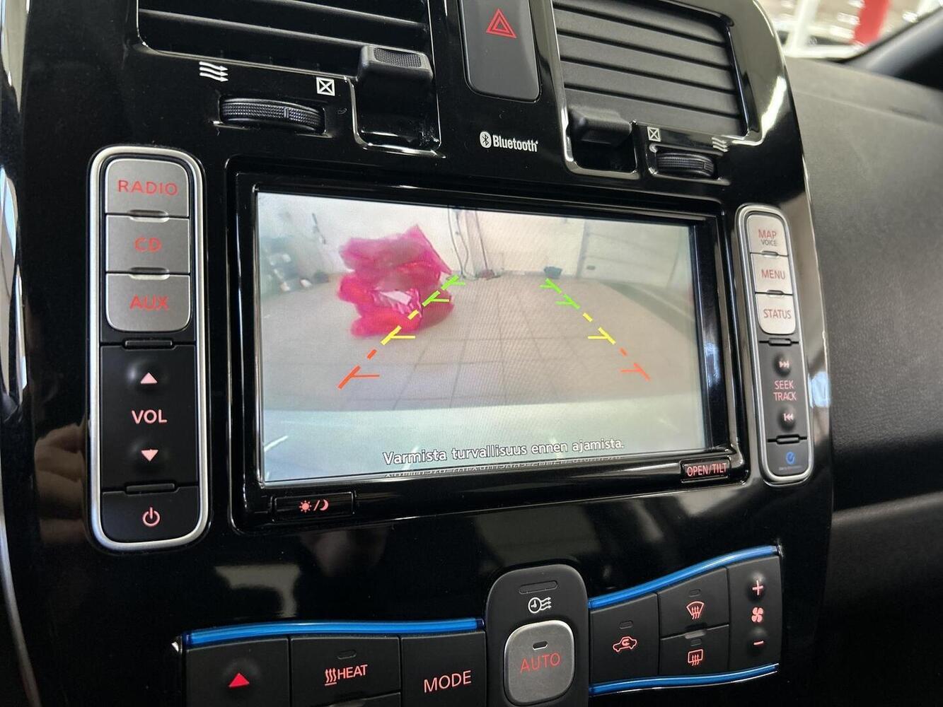 Nissan Leaf vaihtoauto