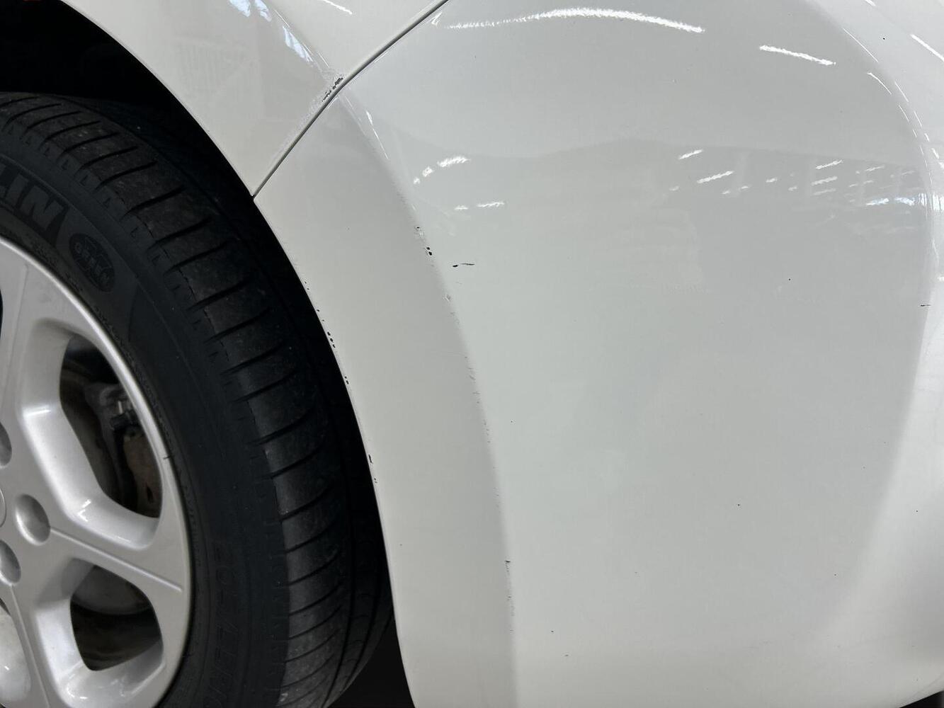 Nissan Leaf vaihtoauto