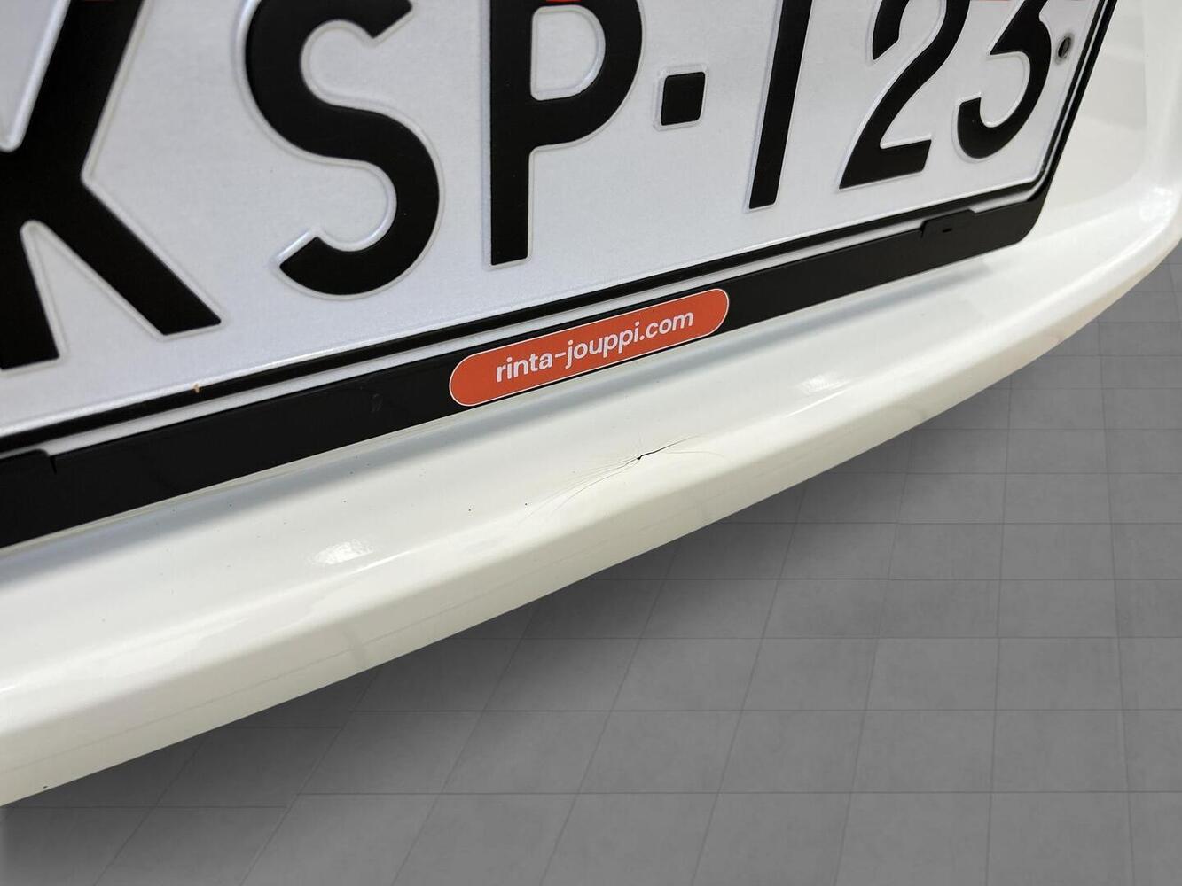 Nissan Leaf vaihtoauto
