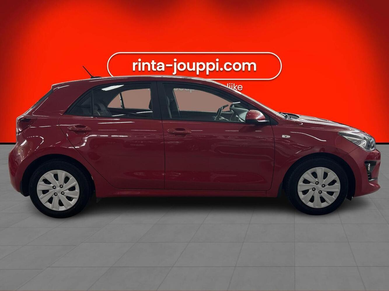 Kia Rio vaihtoauto