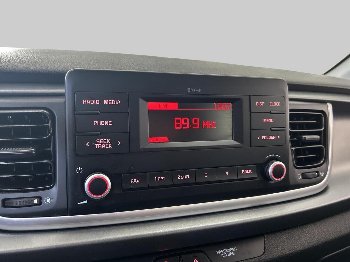 Kia Rio vaihtoauto
