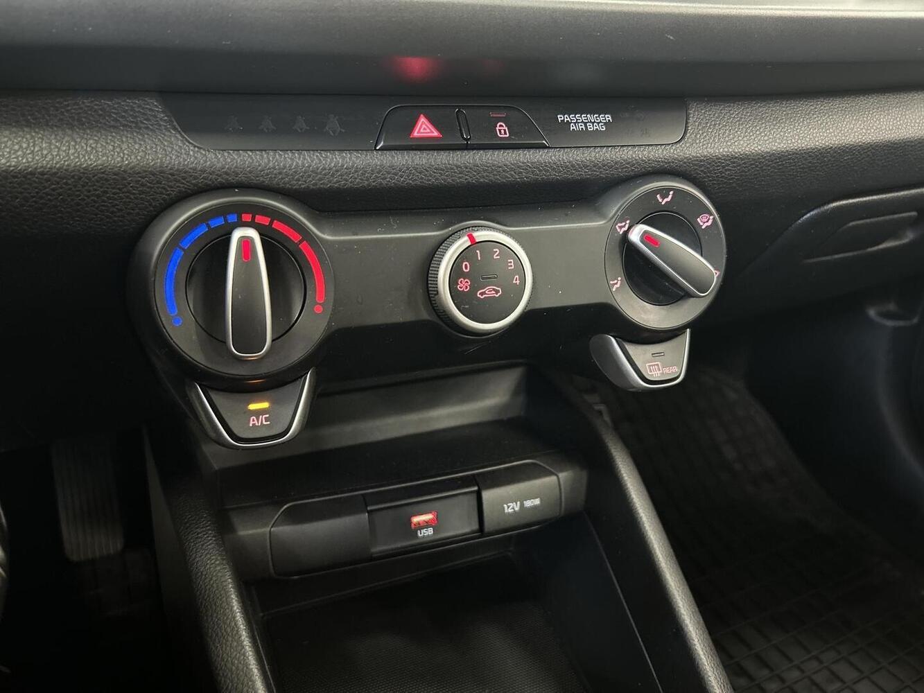 Kia Rio vaihtoauto