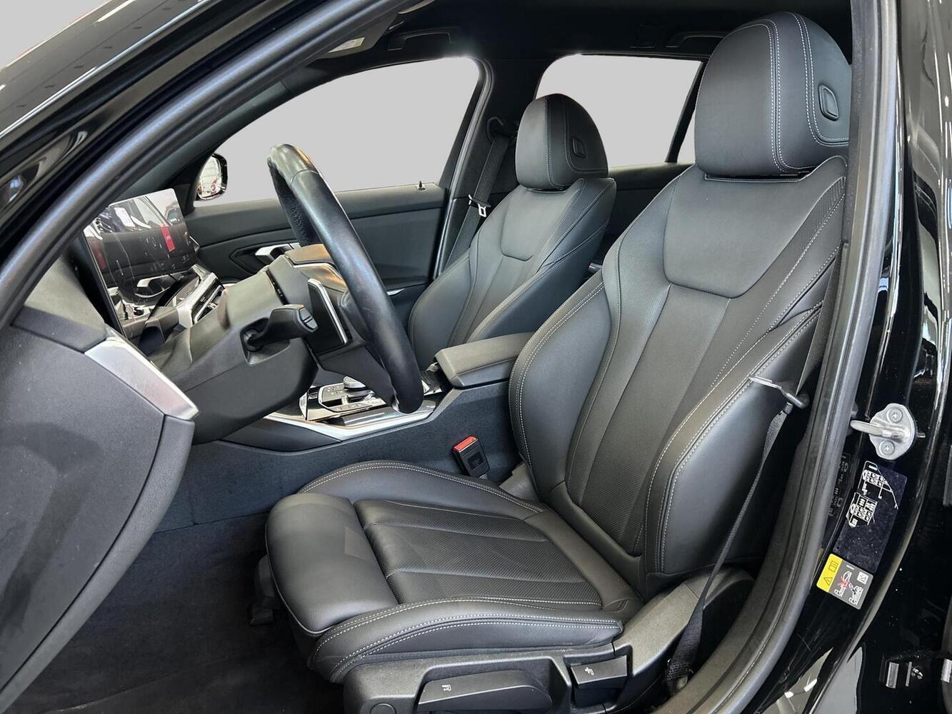 BMW 330 vaihtoauto