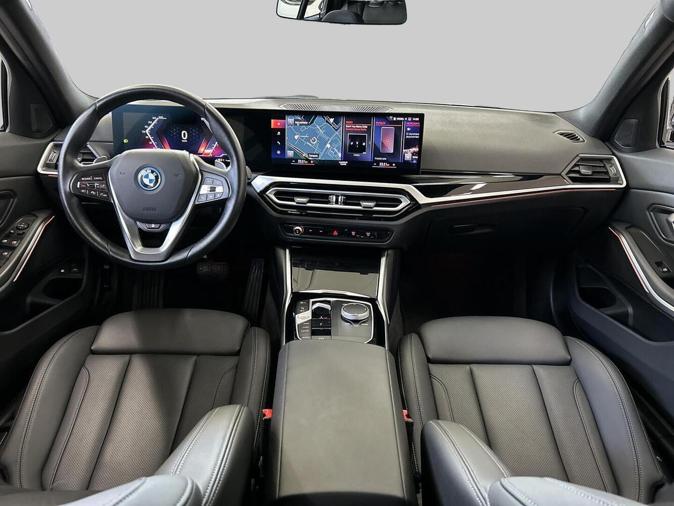 BMW 330 vaihtoauto