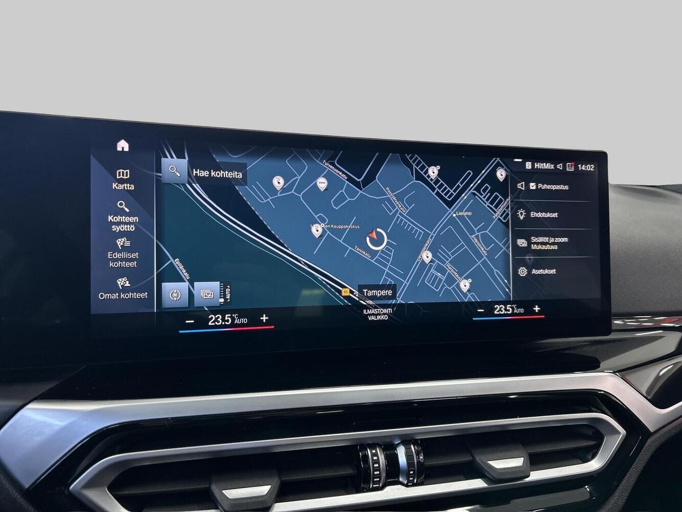 BMW 330 vaihtoauto