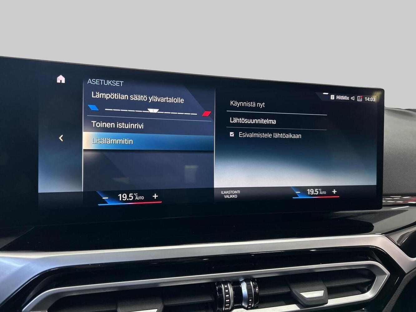 BMW 330 vaihtoauto