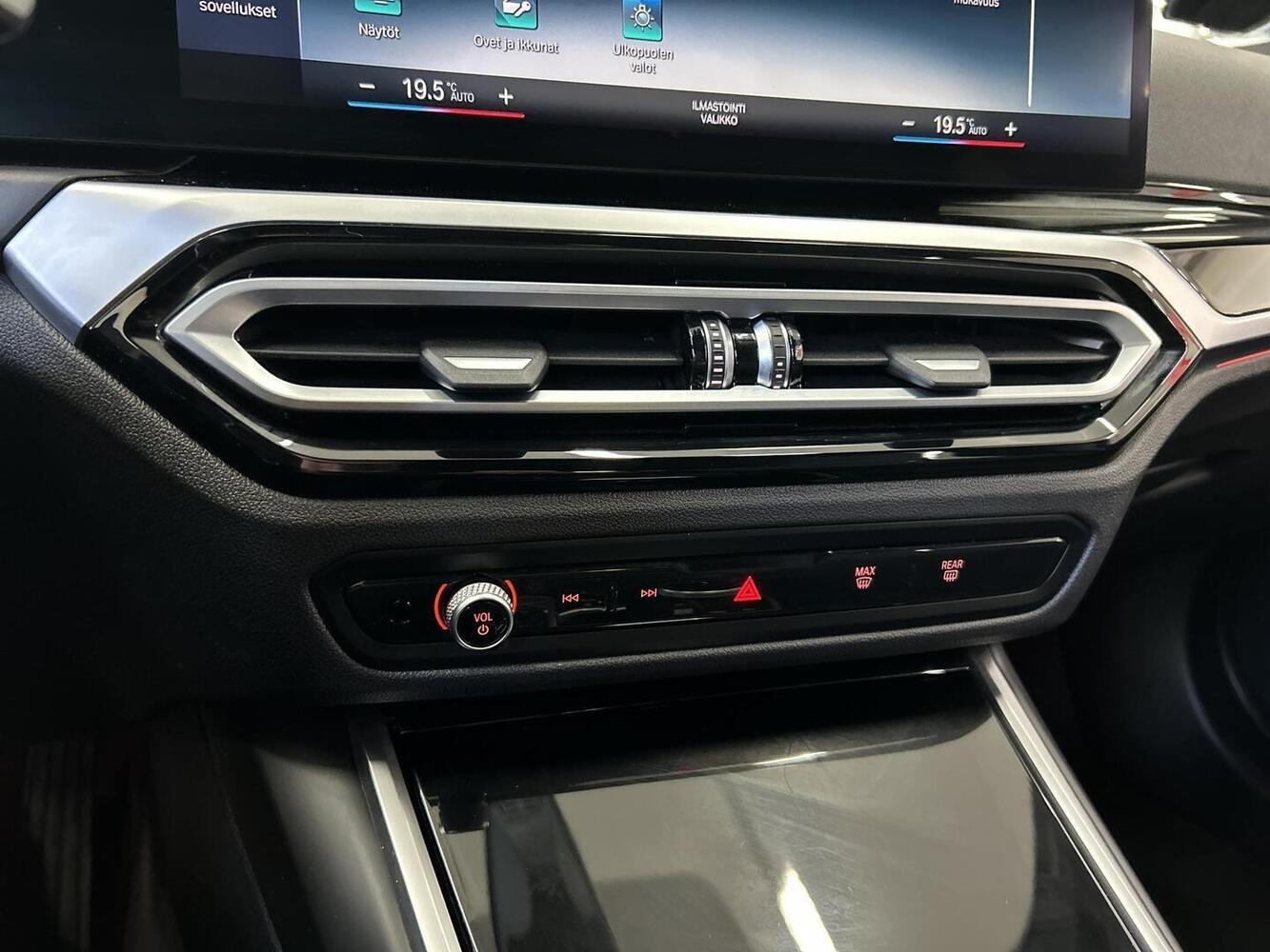 BMW 330 vaihtoauto