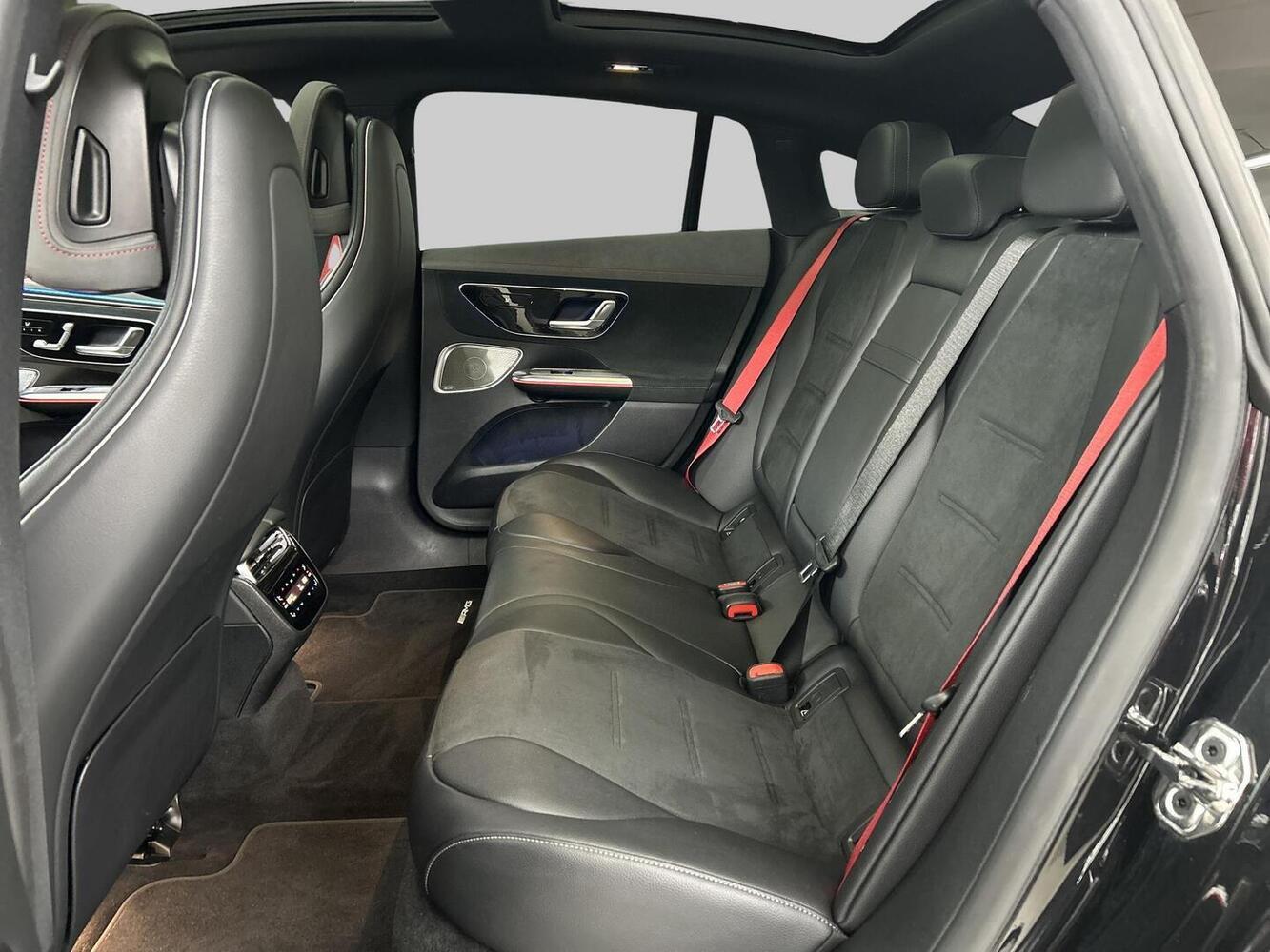 Mercedes-Benz EQE vaihtoauto