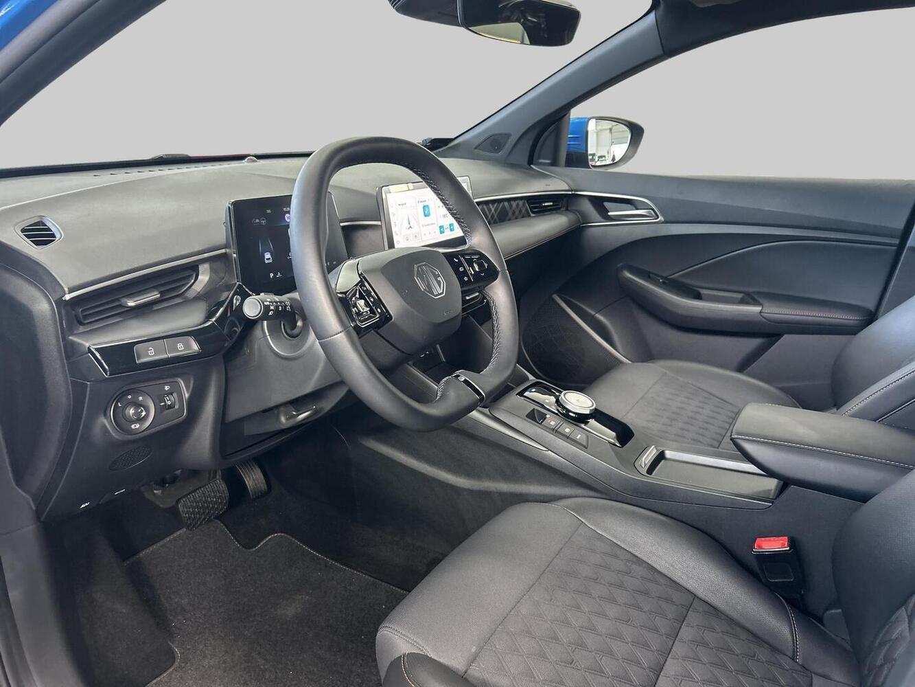 MG MG3 vaihtoauto