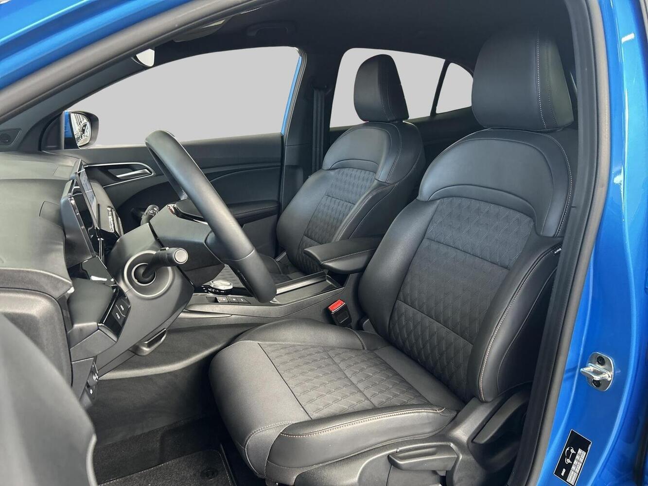 MG MG3 vaihtoauto