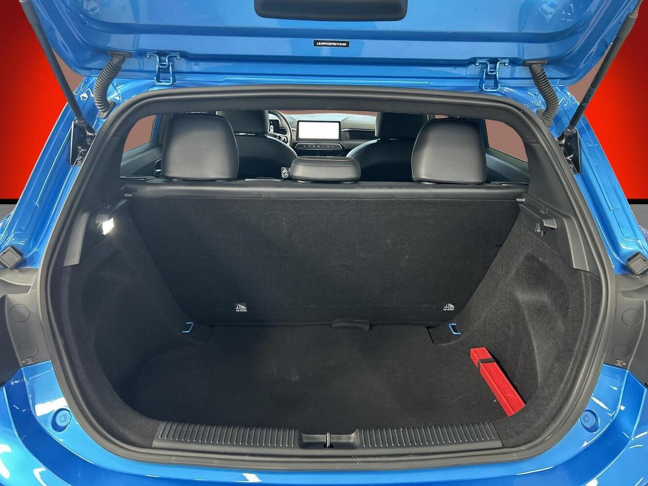 MG MG3 vaihtoauto