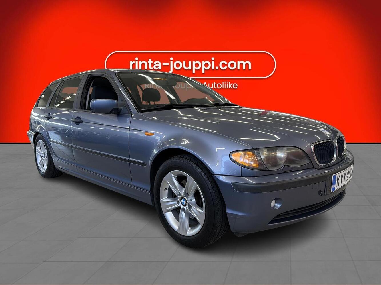 BMW 316 vaihtoauto