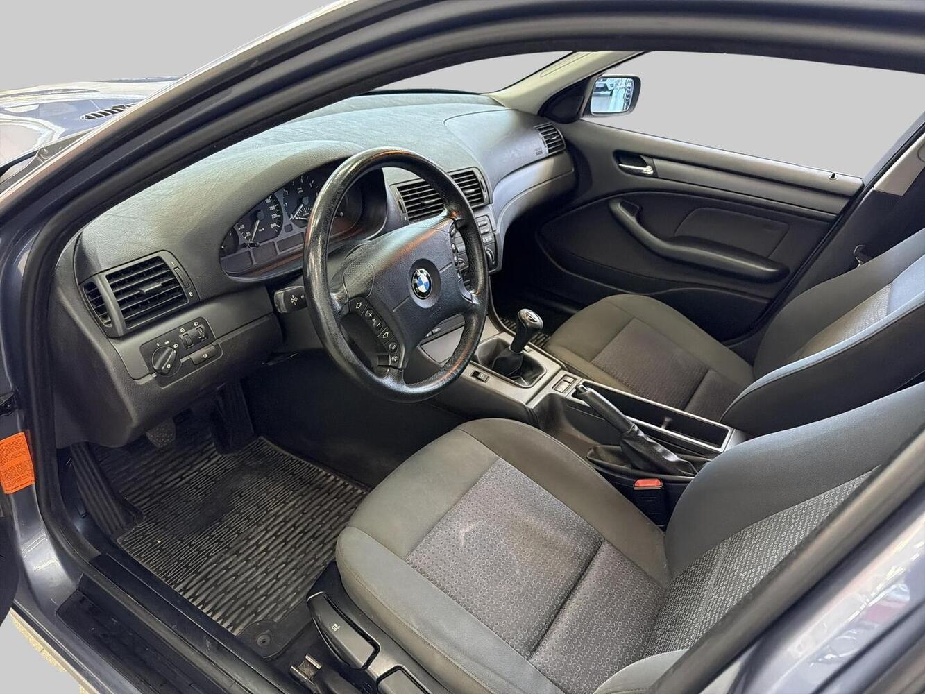 BMW 316 vaihtoauto
