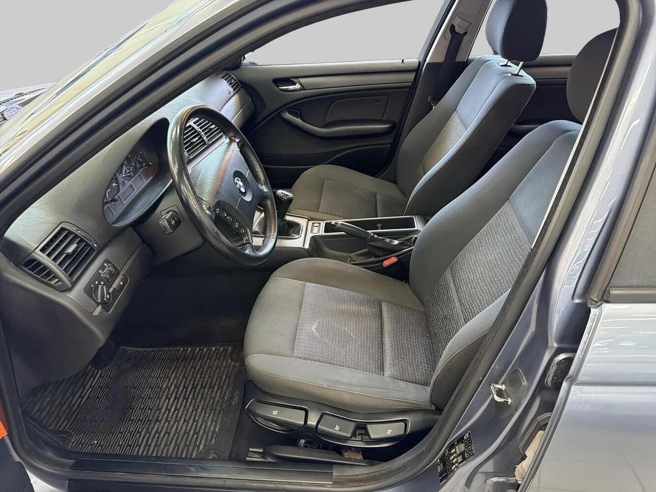 BMW 316 vaihtoauto