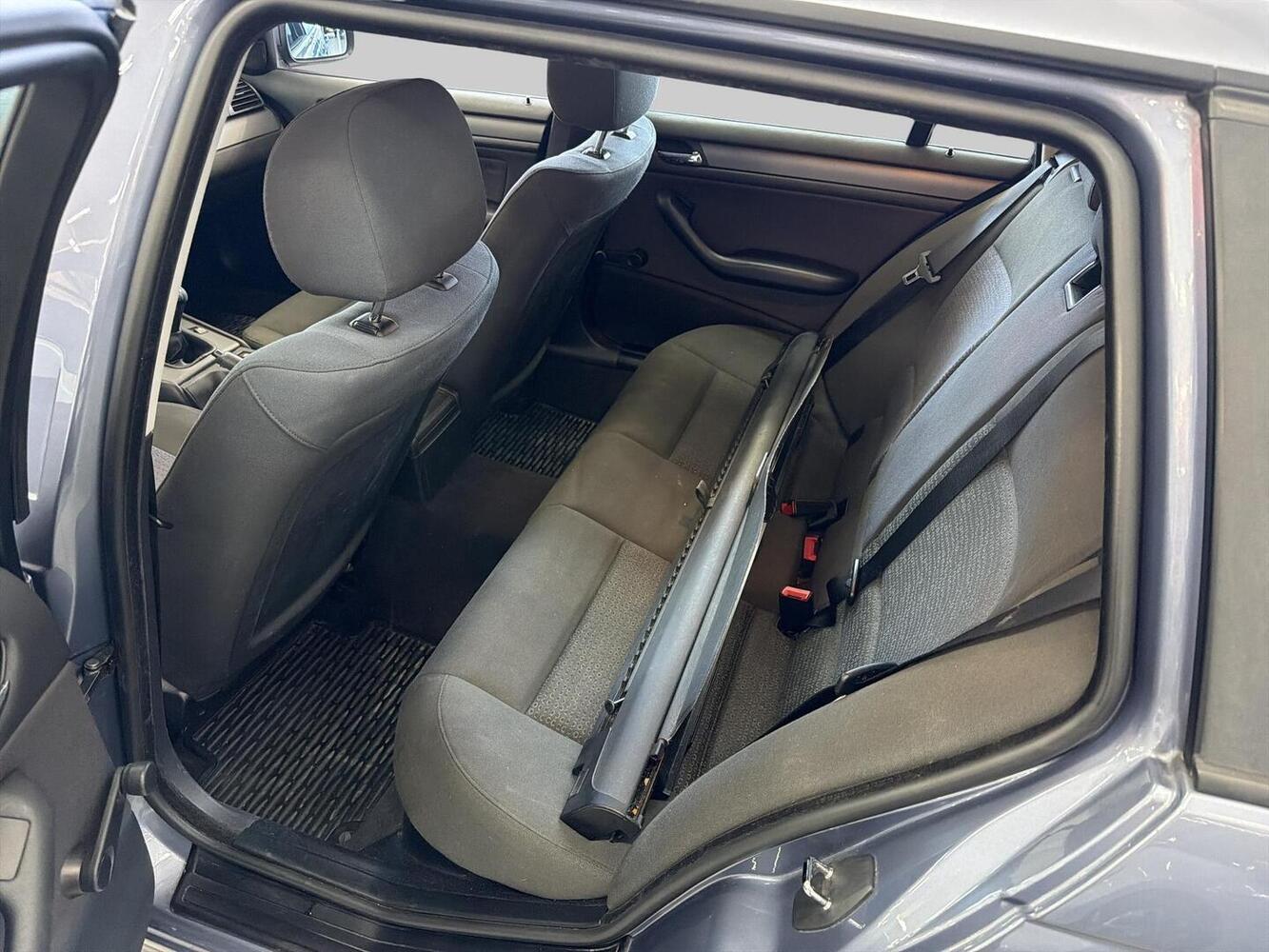 BMW 316 vaihtoauto