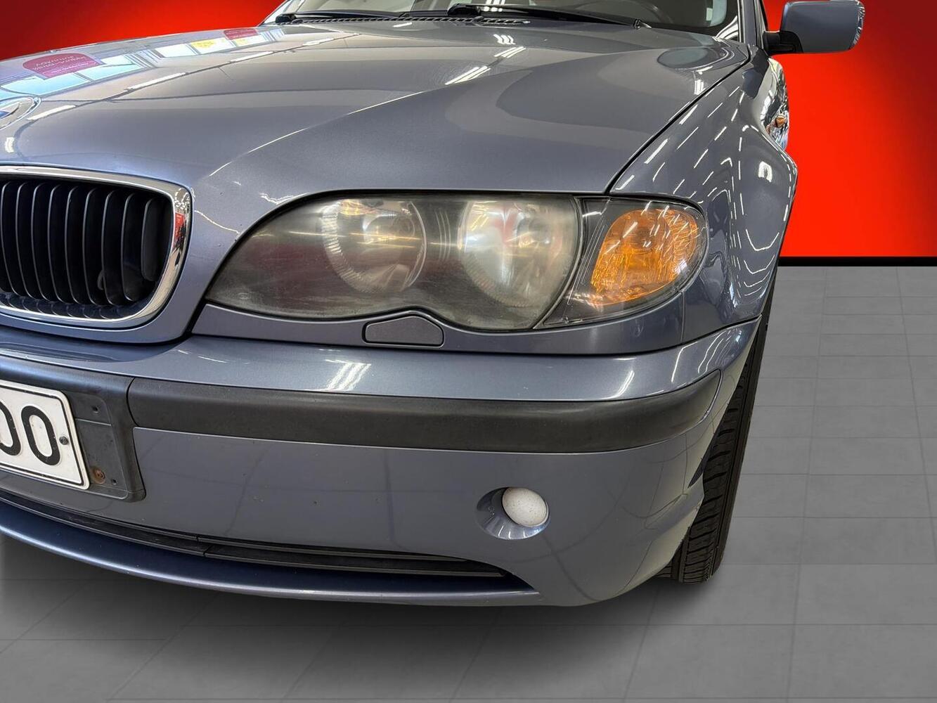 BMW 316 vaihtoauto