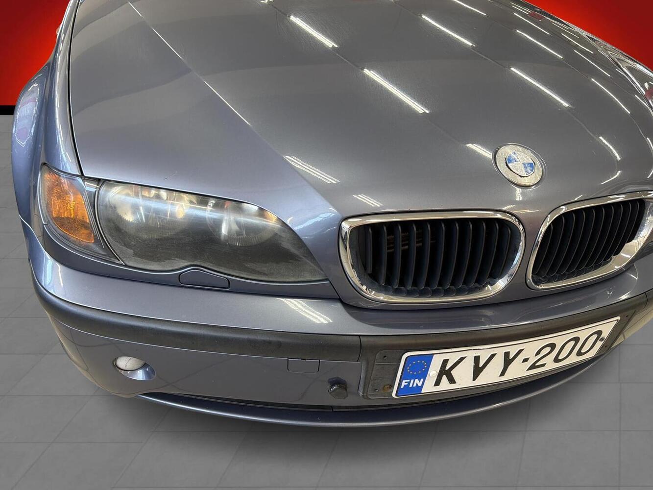 BMW 316 vaihtoauto