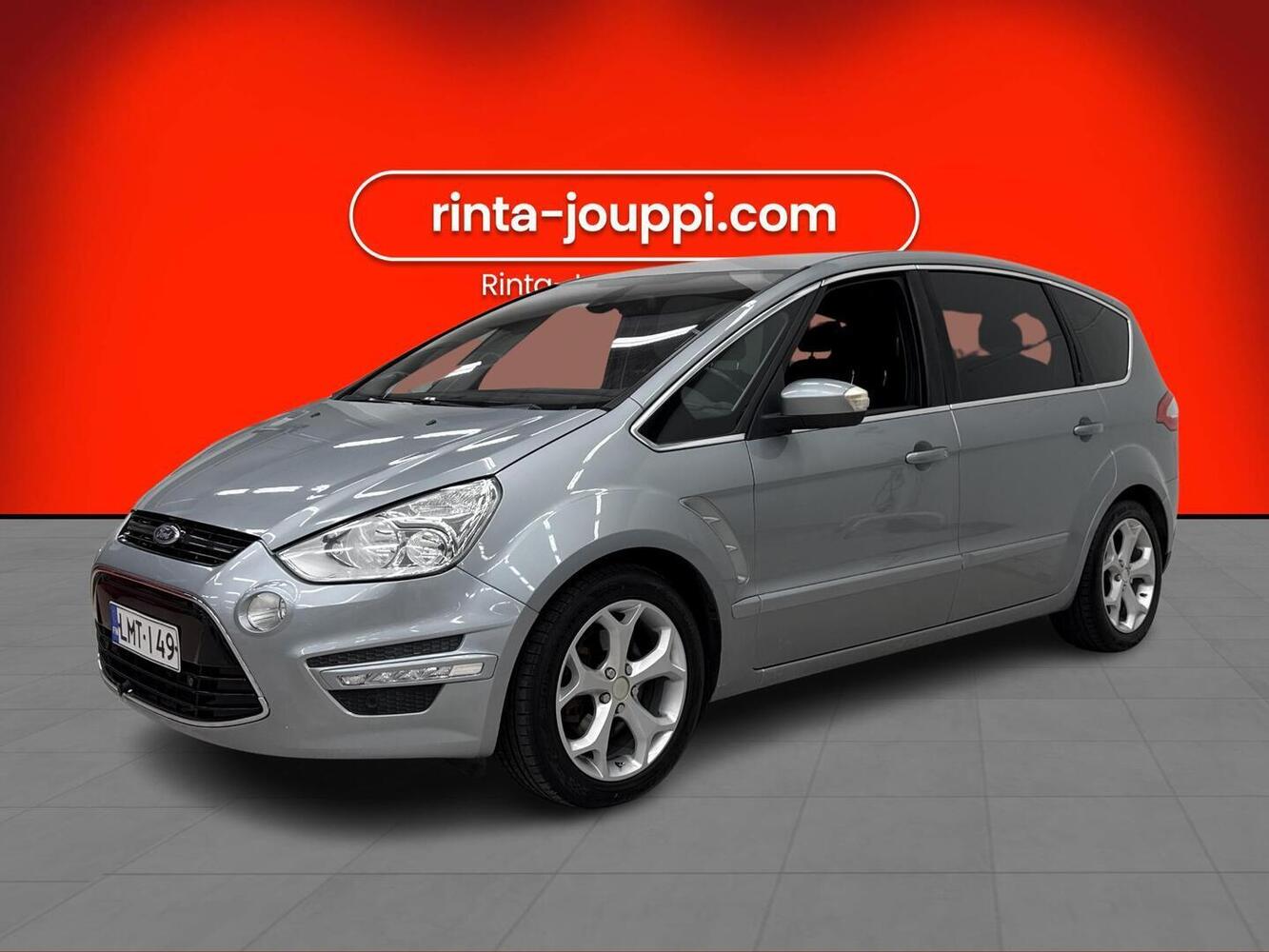 Ford S-MAX vaihtoauto