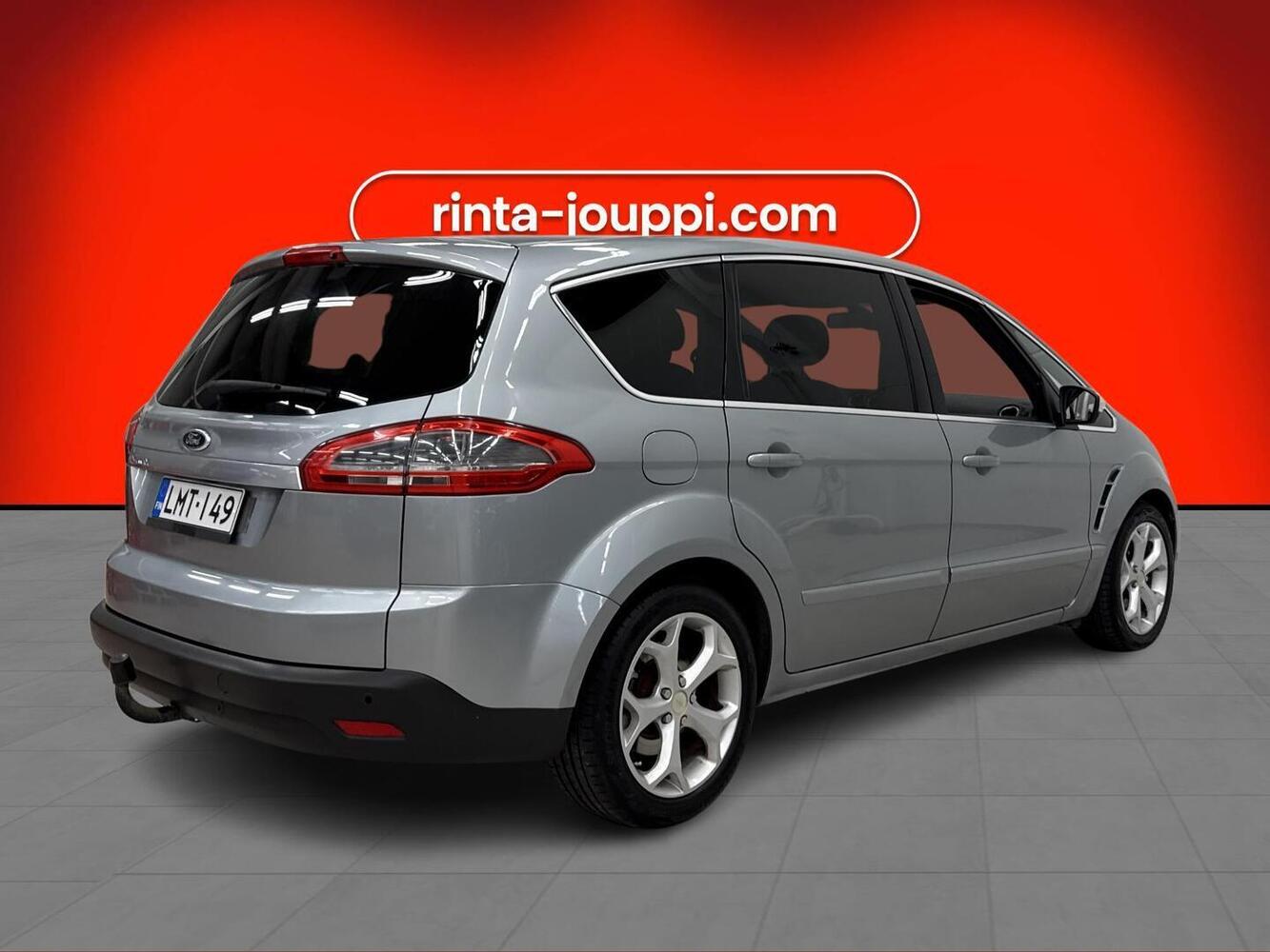 Ford S-MAX vaihtoauto