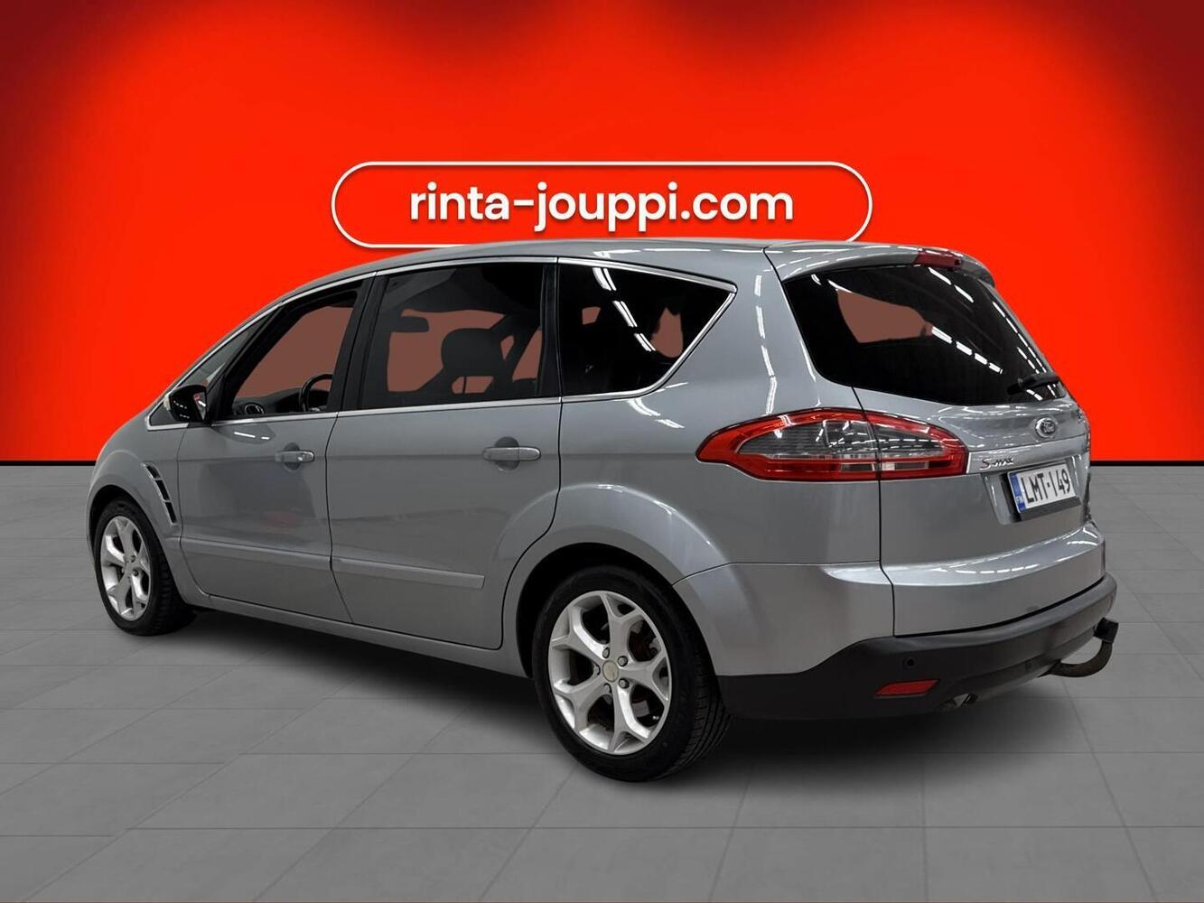 Ford S-MAX vaihtoauto