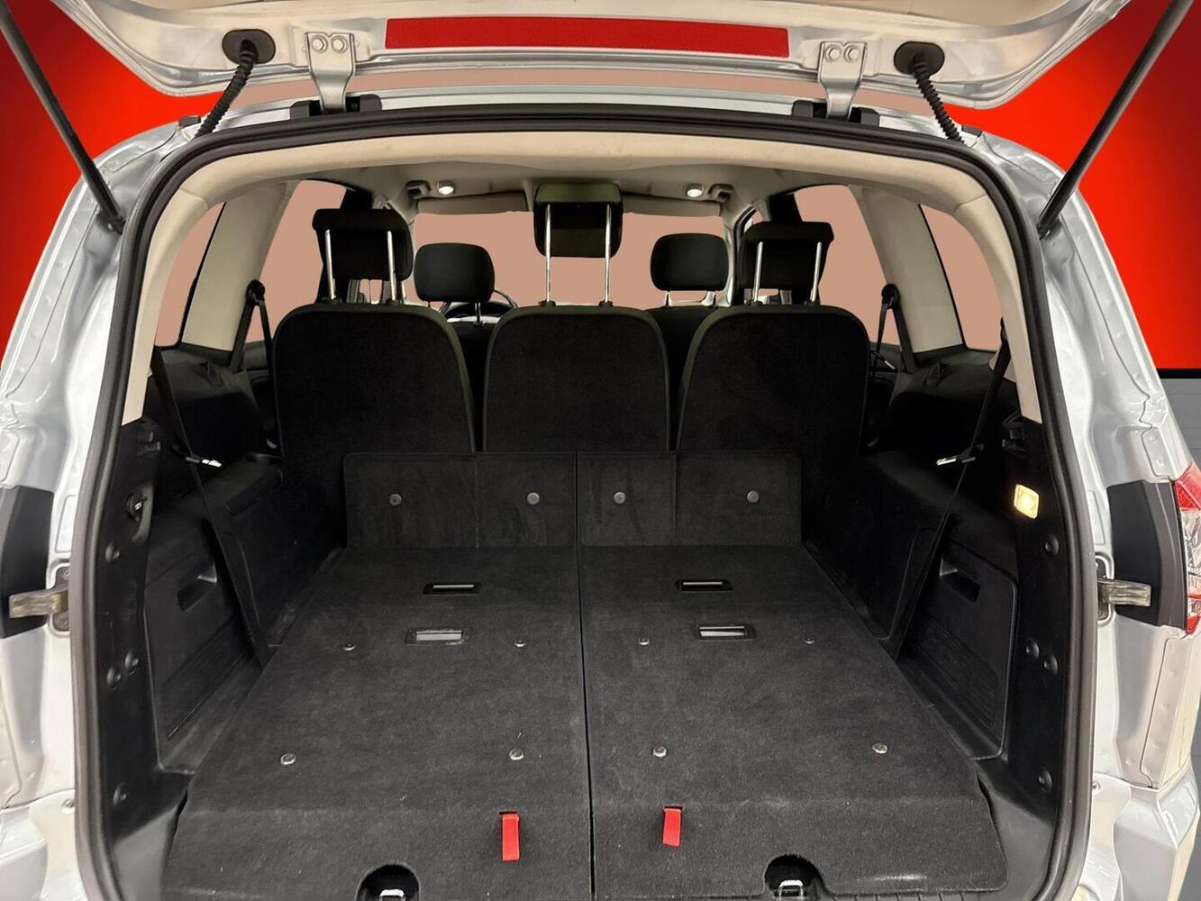 Ford S-MAX vaihtoauto
