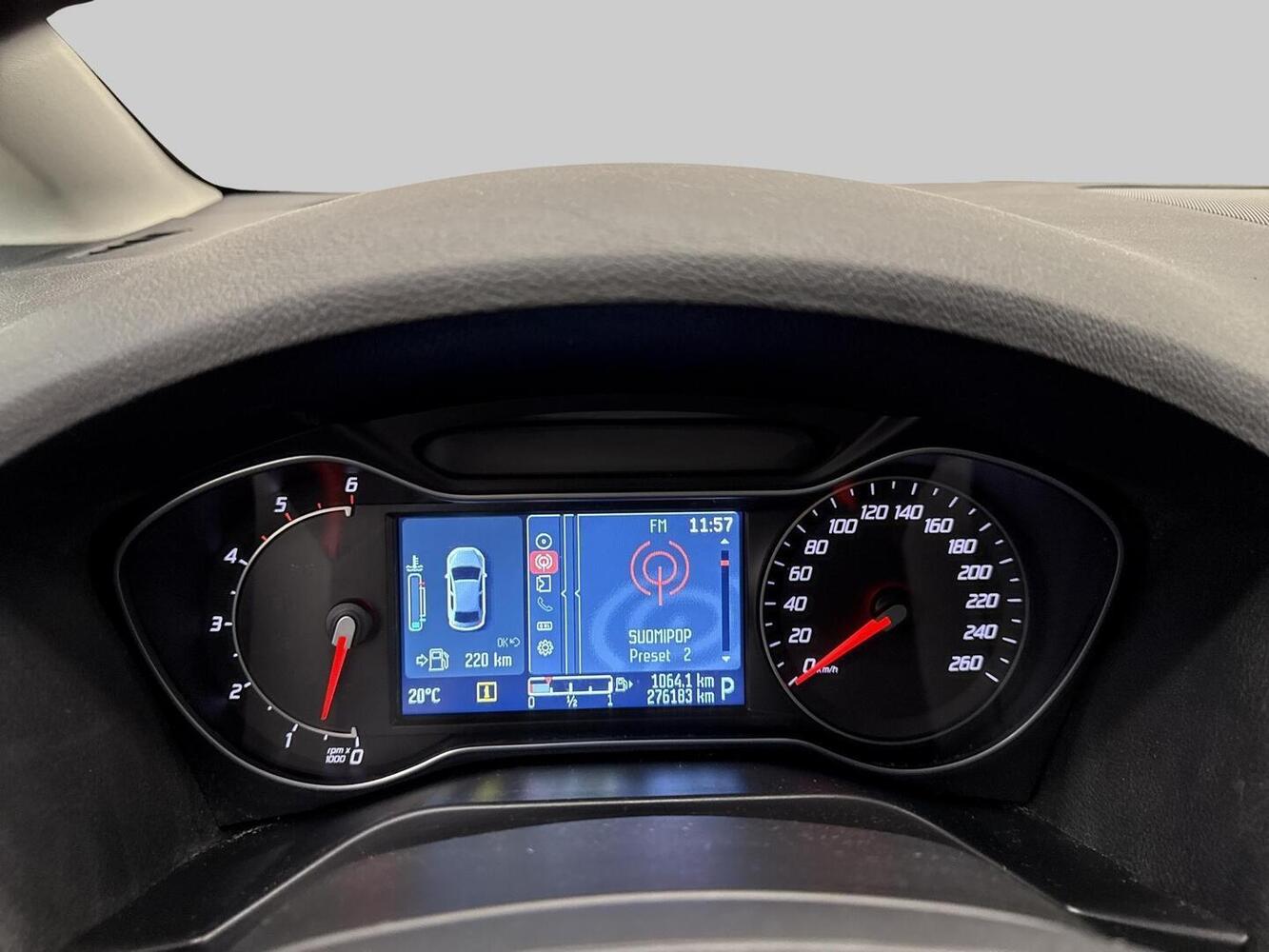 Ford S-MAX vaihtoauto