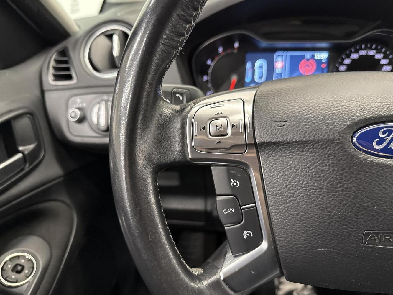 Ford S-MAX vaihtoauto