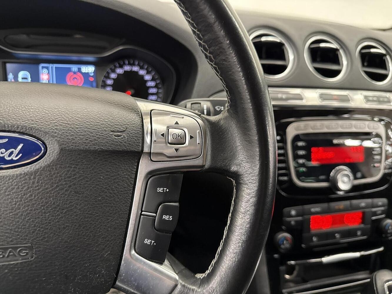Ford S-MAX vaihtoauto