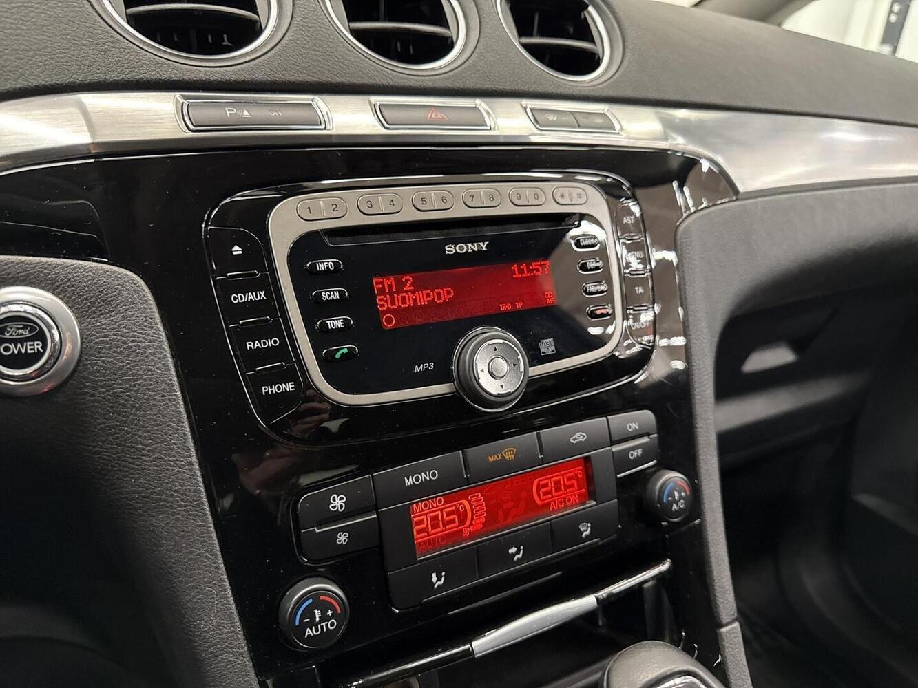 Ford S-MAX vaihtoauto