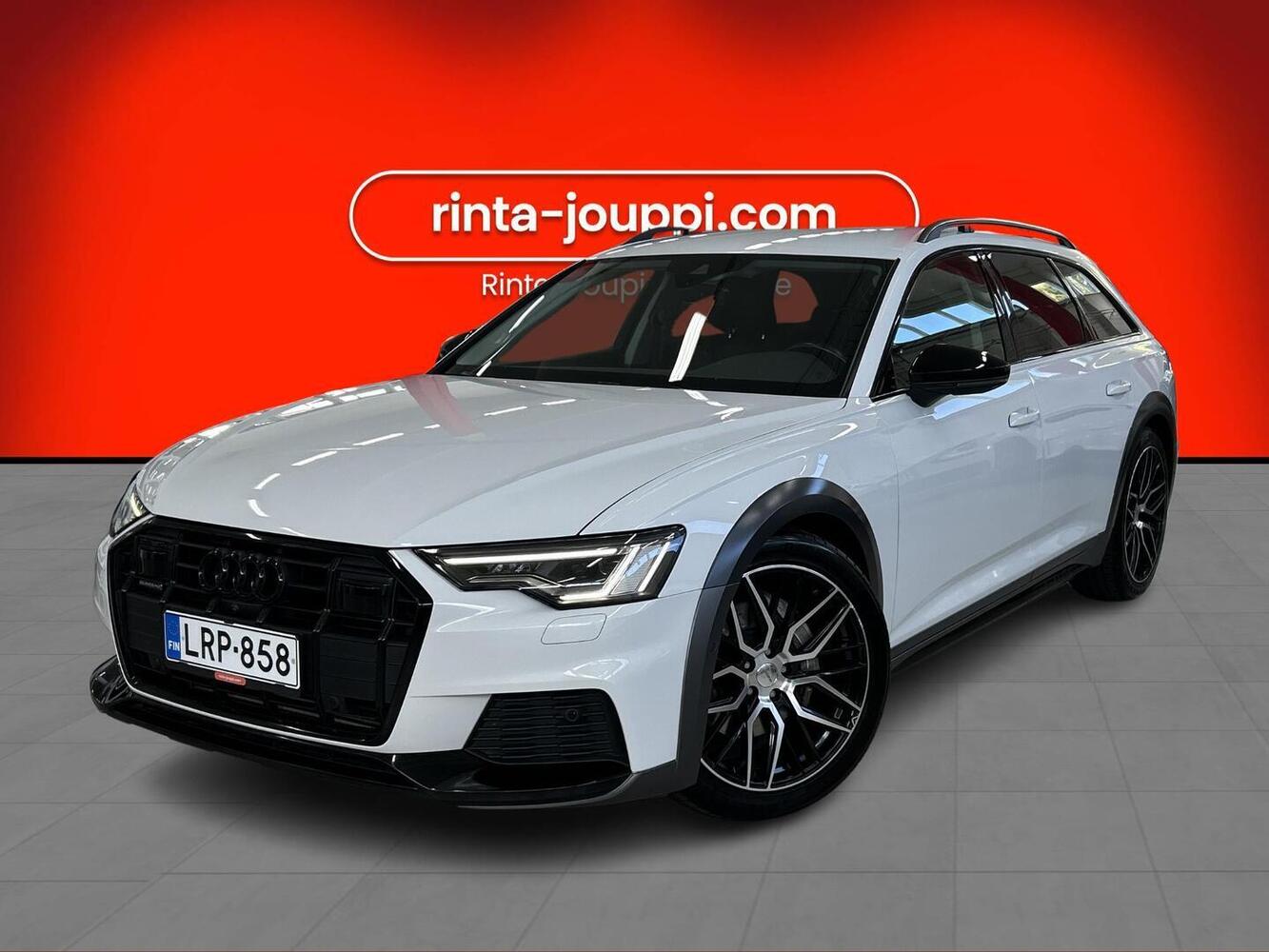 Audi A6 vaihtoauto